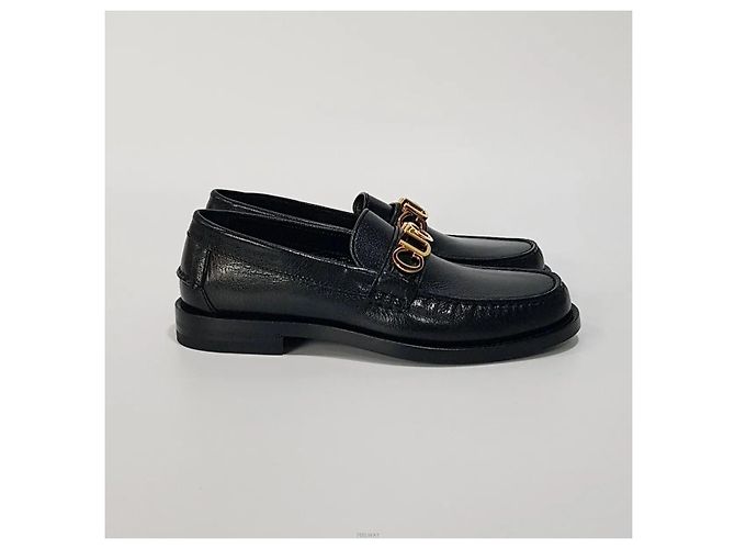 Gucci Mocassino in pelle - vista 4
