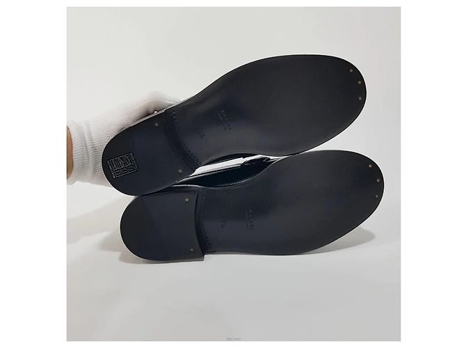 Gucci Mocassino in pelle - vista 6