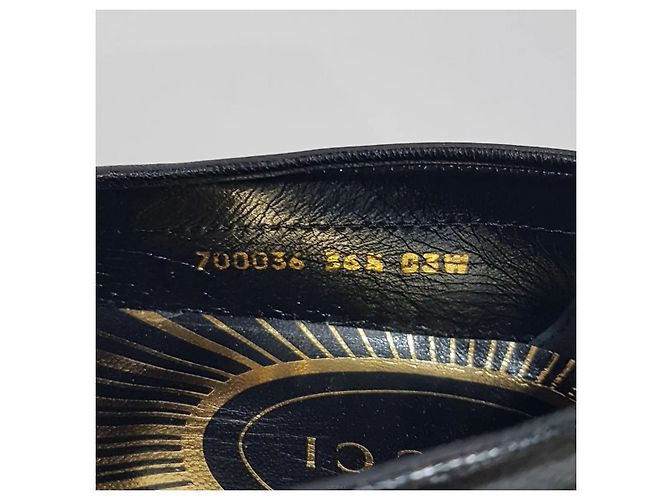 Gucci Mocassino in pelle - vista 8