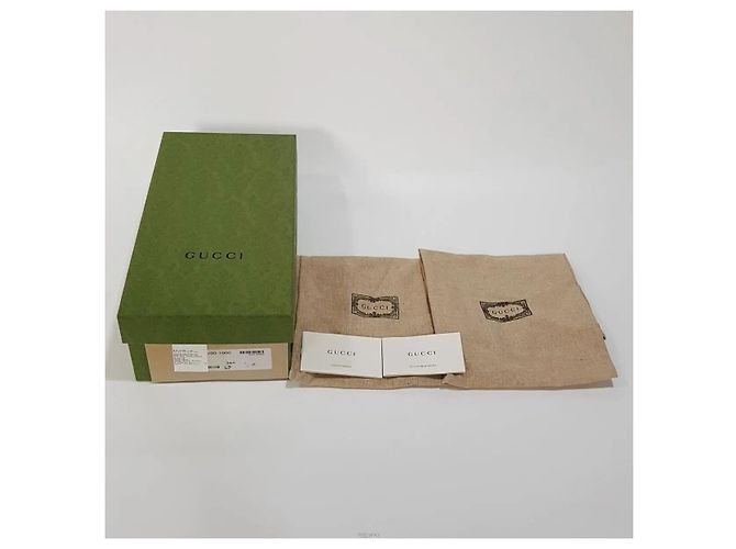 Gucci Mocassino in pelle - vista 9