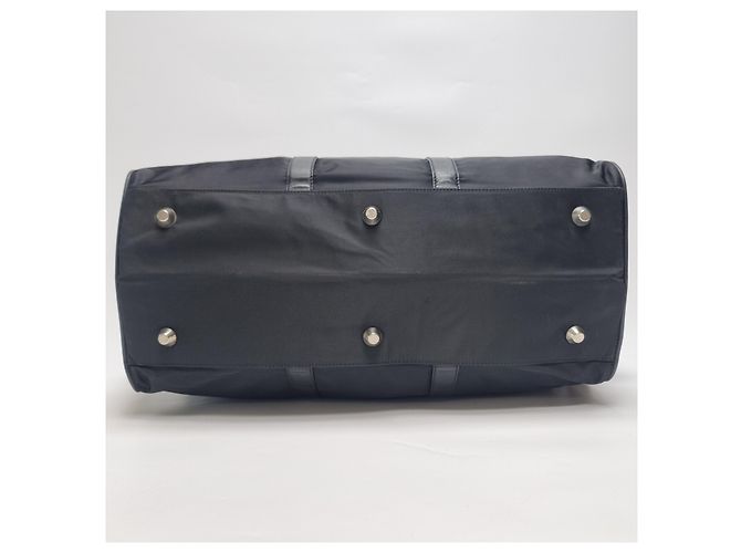 Prada Borsa Boston, Borsa da Viaggio, Borsa da Golf (Grade Unisex, Tracolla inclusa) Nero - vista 15