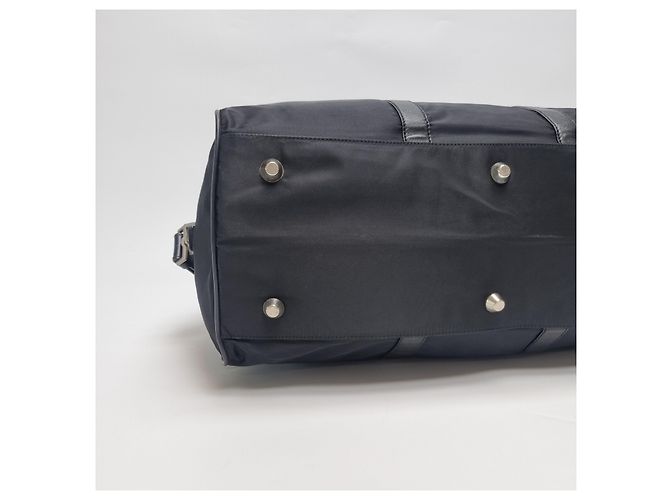 Prada Borsa Boston, Borsa da Viaggio, Borsa da Golf (Grade Unisex, Tracolla inclusa) Nero - vista 17