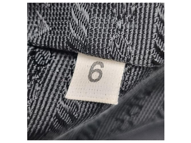 Prada Borsa Boston, Borsa da Viaggio, Borsa da Golf (Grade Unisex, Tracolla inclusa) Nero - vista 21