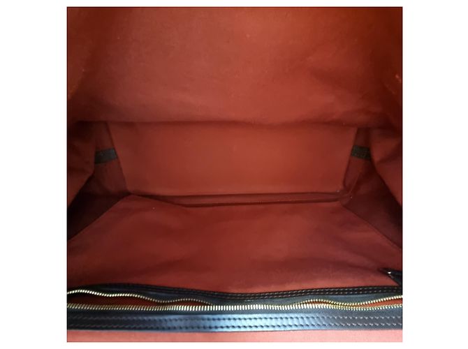 Louis Vuitton Borsa Boston Damier West End PM Borsa da viaggio Marrone - vista 17
