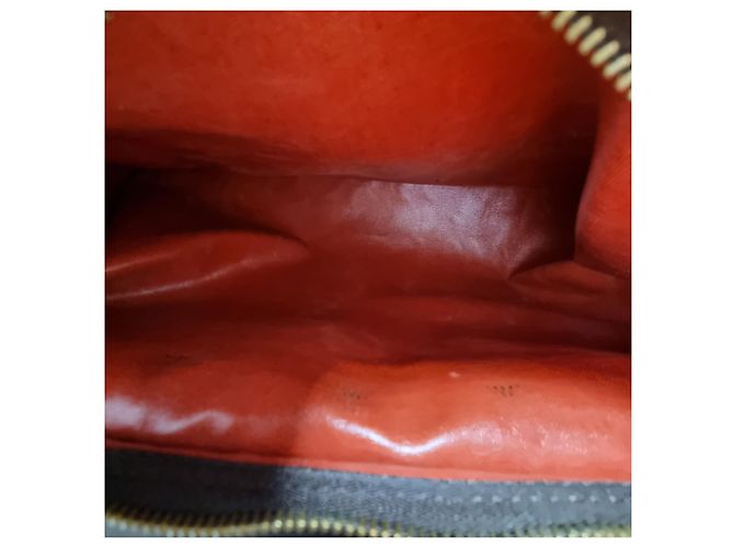 Louis Vuitton Borsa Boston Damier West End PM Borsa da viaggio Marrone - vista 18