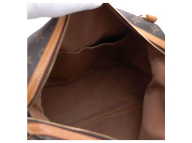 Louis Vuitton Monogram Stresa GM Tote Bag und Schultertasche Mehrfarben - Ansicht 9