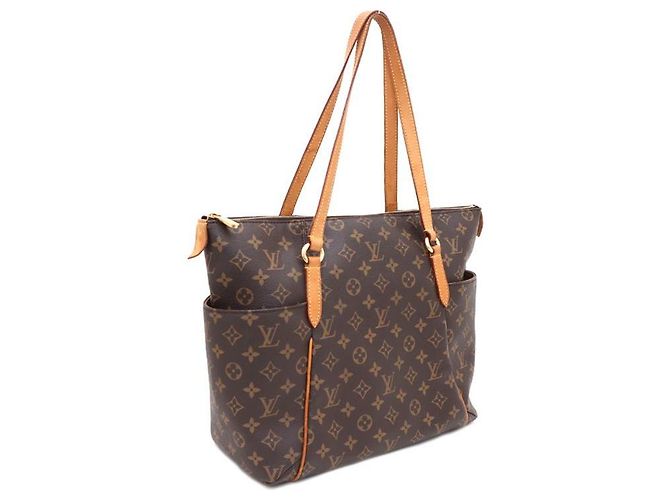 Louis Vuitton Borsa a tracolla Totally MM in tela Monogram Multicolore - vista 2
