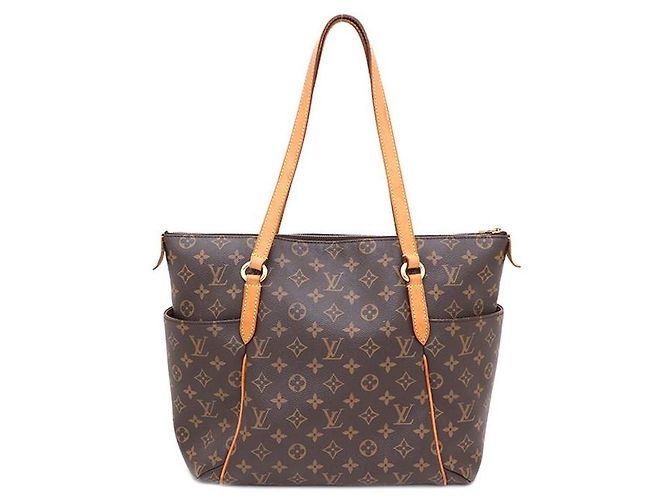 Louis Vuitton Borsa a tracolla Totally MM in tela Monogram Multicolore - vista 3