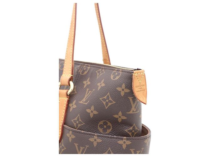 Louis Vuitton Borsa a tracolla Totally MM in tela Monogram Multicolore - vista 6