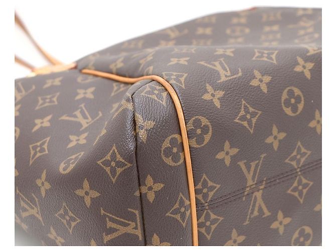 Louis Vuitton Borsa a tracolla Totally MM in tela Monogram Multicolore - vista 7