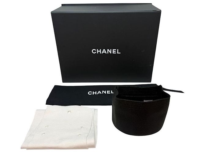 Chanel Piccolo zaino Duma a due tasche Nero - vista 8