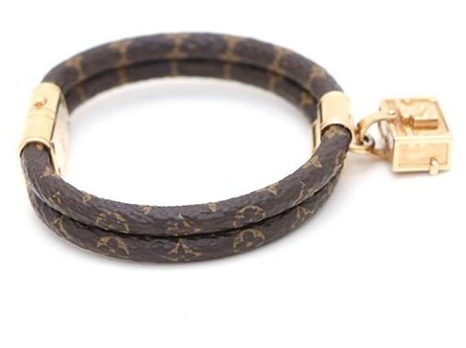 Louis Vuitton Monogram Petit Mal Armband Mehrfarben - Ansicht 2