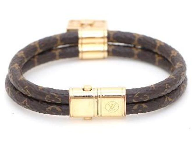 Louis Vuitton Monogram Petit Mal Armband Mehrfarben - Ansicht 3