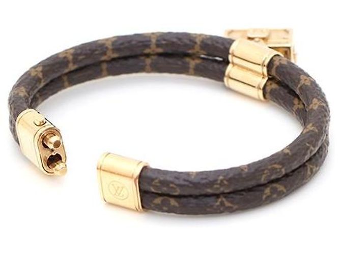 Louis Vuitton Monogram Petit Mal Armband Mehrfarben - Ansicht 4