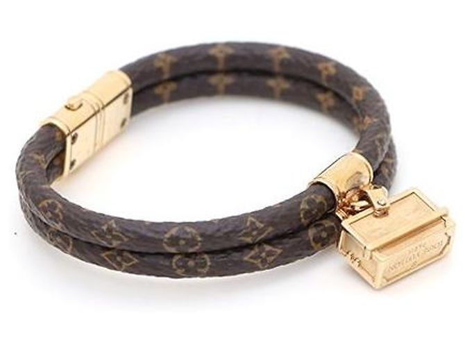 Louis Vuitton Monogram Petit Mal Armband Mehrfarben - Ansicht 5