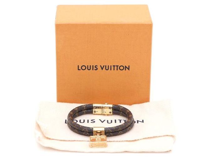 Louis Vuitton Monogram Petit Mal Armband Mehrfarben - Ansicht 6