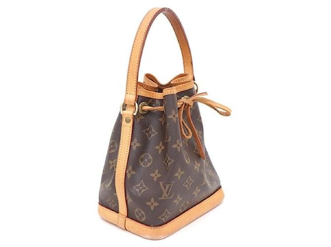 Louis Vuitton Monogram Mini Noe Tote Bag Mehrfarben - Ansicht 2