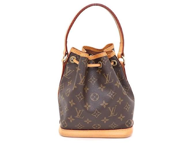 Louis Vuitton Monogram Mini Noe Tote Bag Mehrfarben - Ansicht 3