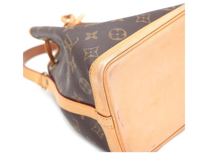 Louis Vuitton Monogram Mini Noe Tote Bag Mehrfarben - Ansicht 6