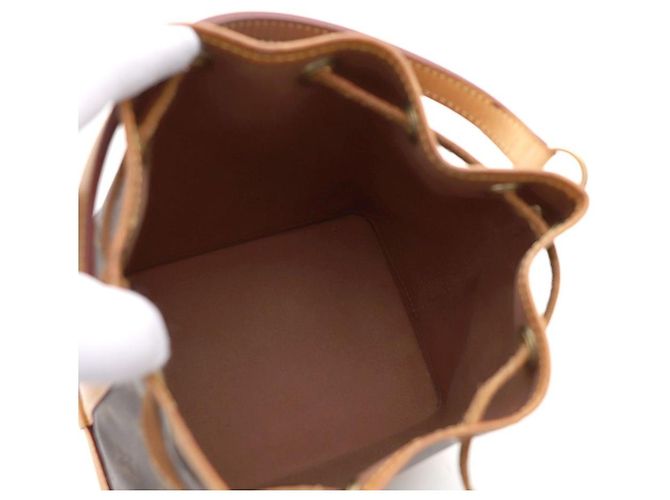 Louis Vuitton Monogram Mini Noe Tote Bag Mehrfarben - Ansicht 8