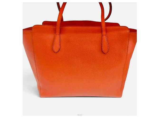 Gucci Bolso de hombro shopper Swing Red Roja - vista 2