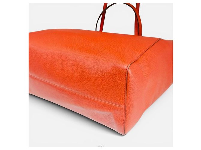 Gucci Bolso de hombro shopper Swing Red Roja - vista 7