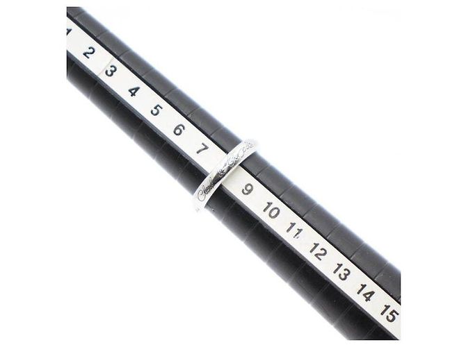 Van Cleef & Arpels Platinum Infinity Signature Ehering - Ansicht 5