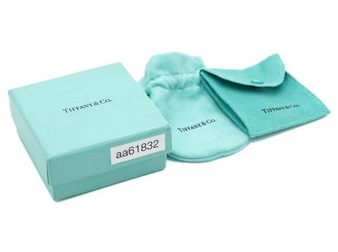Tiffany & Co Elsa Peretti Open Heart Hoop Earrings - view 5