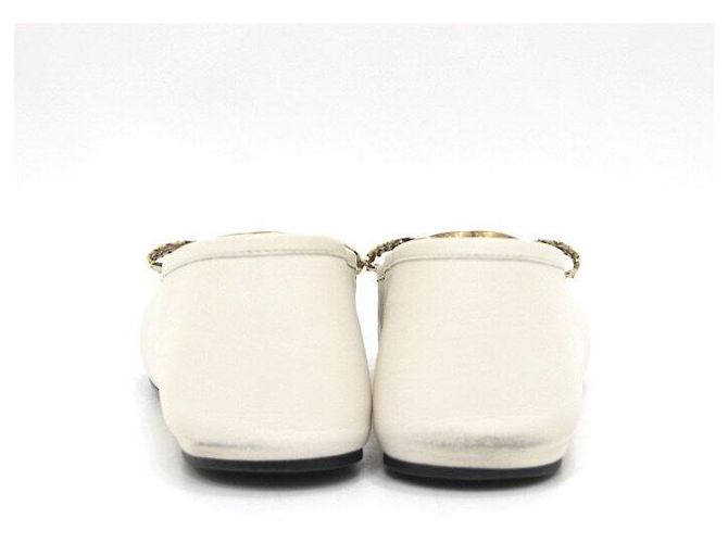 Gucci Bailarinas Interlocking GG - vista 7
