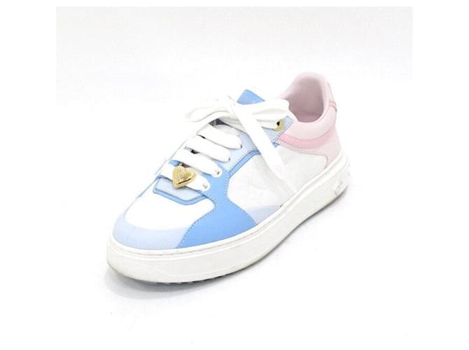 Louis Vuitton Sneakers Timeout Monogram Multicolor per Donna Multicolore - vista 2