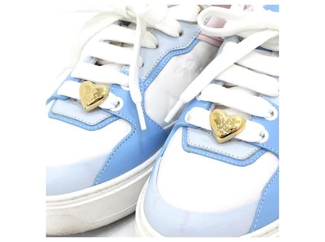 Louis Vuitton Sneakers Timeout Monogram Multicolor per Donna Multicolore - vista 5