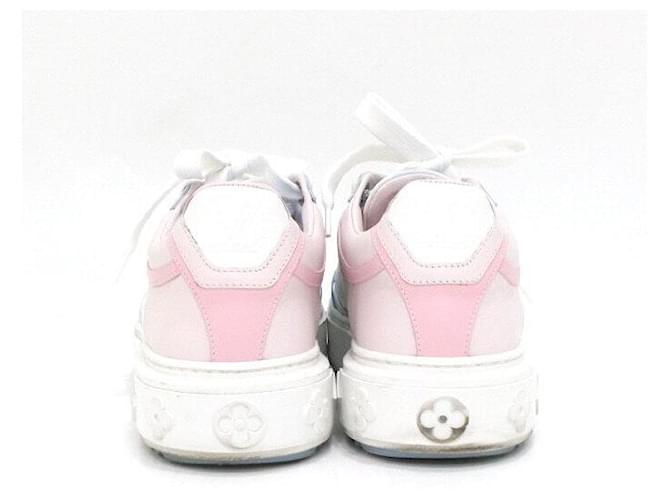 Louis Vuitton Sneakers Timeout Monogram Multicolor per Donna Multicolore - vista 6