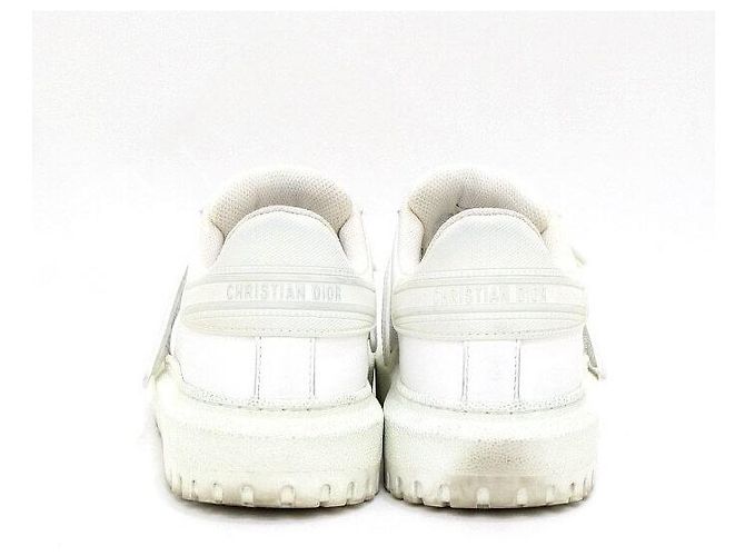 Dior Sneakers ID in pelle bianca da donna - vista 6