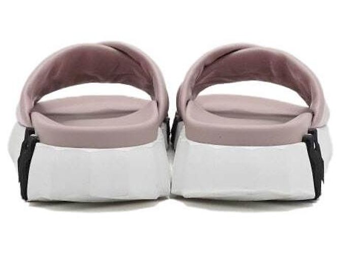 Hermès Sandali e Ciabatte Infra Rosa da Donna - vista 7