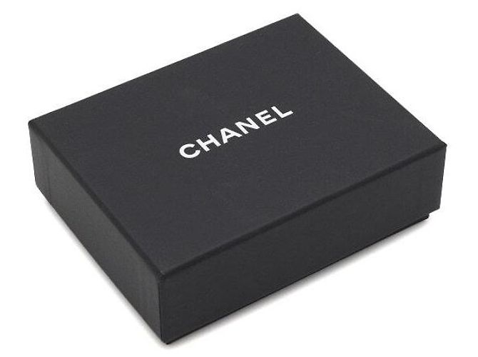 Chanel Orecchini pendenti Crystal Initial Logo Season Multicolore - vista 5