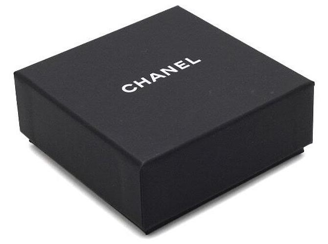 Chanel Orecchini Season Gold CC Crystal Drop Multicolore - vista 5