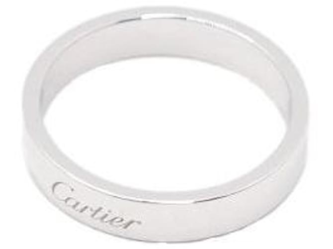 Cartier Hochzeitsring Silber - Ansicht 2