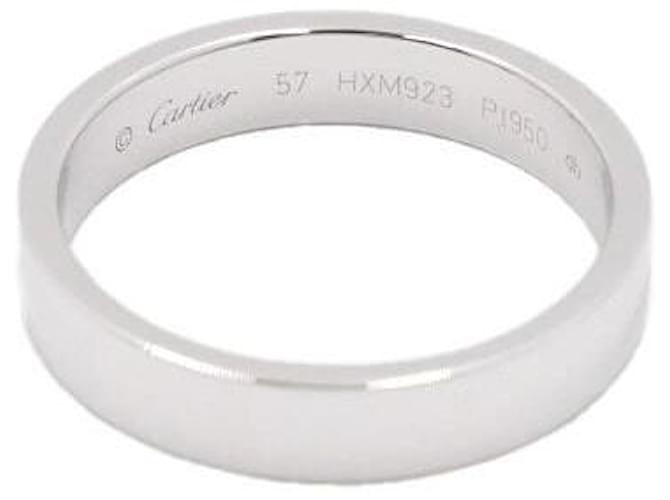 Cartier Hochzeitsring Silber - Ansicht 4