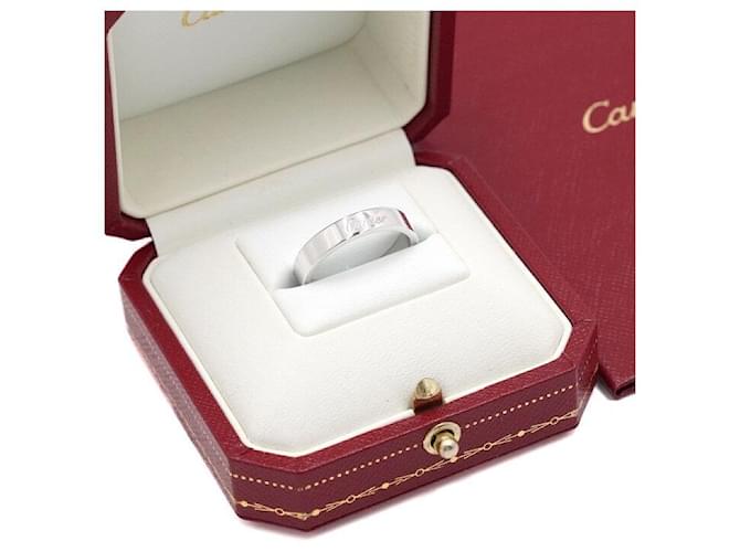 Cartier Hochzeitsring Silber - Ansicht 6