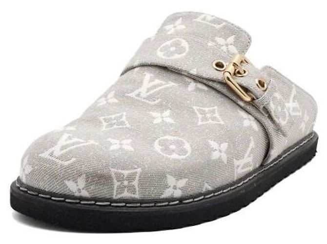 Louis Vuitton Mule Monogram Cozy Flat Comfort da donna
Pantofola Slide Mule Marrone - vista 2