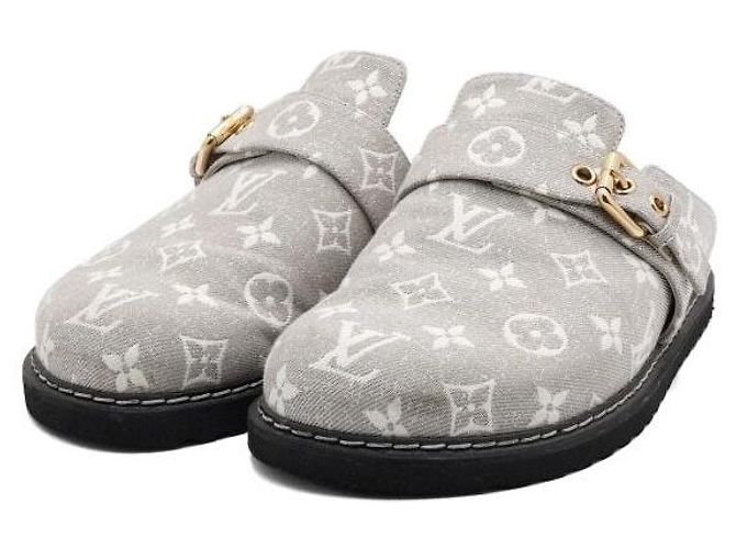 Louis Vuitton Mule Monogram Cozy Flat Comfort da donna
Pantofola Slide Mule Marrone - vista 3