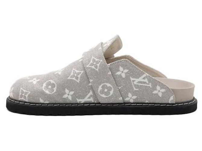 Louis Vuitton Mule Monogram Cozy Flat Comfort da donna
Pantofola Slide Mule Marrone - vista 4