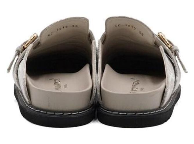 Louis Vuitton Mule Monogram Cozy Flat Comfort da donna
Pantofola Slide Mule Marrone - vista 5