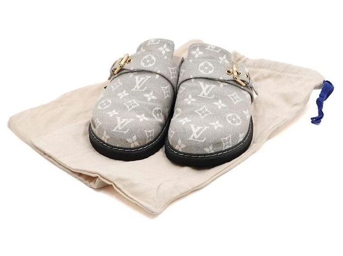 Louis Vuitton Mule Monogram Cozy Flat Comfort da donna
Pantofola Slide Mule Marrone - vista 9