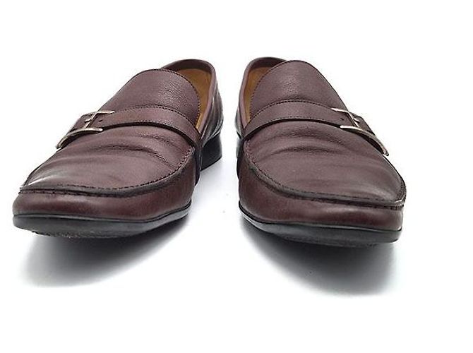 Hermès Monterey Loafer Rot - Ansicht 2