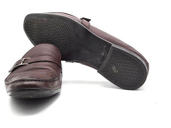 Hermès Monterey Loafer Rot - Ansicht 6