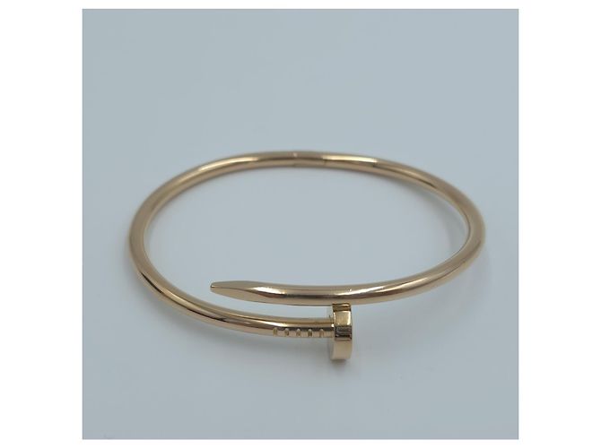 Cartier Bracciale Juste un Clou Classic Rose Gold Rosa - vista 10