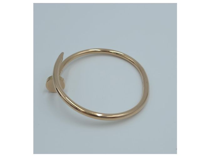 Cartier Bracciale Juste un Clou Classic Rose Gold Rosa - vista 11