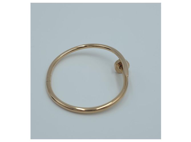 Cartier Bracciale Juste un Clou Classic Rose Gold Rosa - vista 12