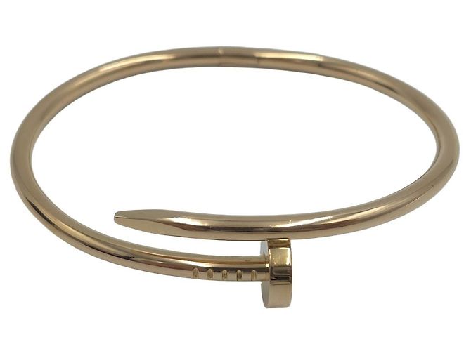 Cartier Bracciale Juste un Clou Classic Rose Gold Rosa - vista 2